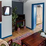 Altes Pastorat Am Husumer Hafen Apartament *