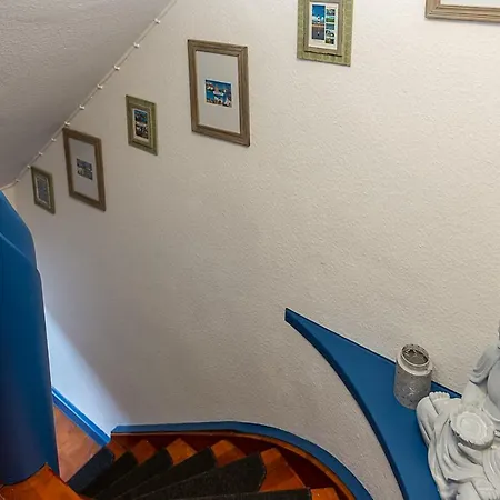 Apartament Altes Pastorat Am Husumer Hafen *