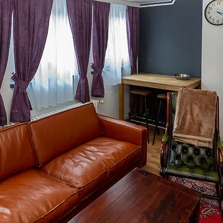 Apartament Altes Pastorat Am Husumer Hafen