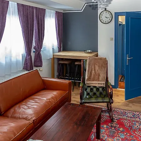 Altes Pastorat Am Husumer Hafen Apartament Husum (Schleswig-Holstein)