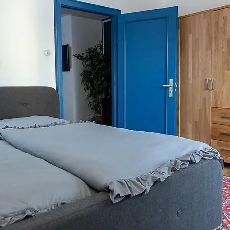 Apartament Altes Pastorat Am Husumer Hafen Husum (Schleswig-Holstein)