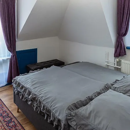 Altes Pastorat Am Husumer Hafen * Husum (Schleswig-Holstein)