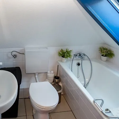 Altes Pastorat Am Husumer Hafen * Husum (Schleswig-Holstein)