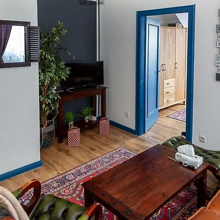 Apartament Altes Pastorat Am Husumer Hafen *