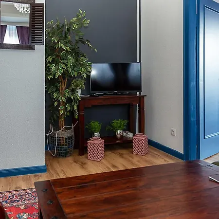 Altes Pastorat Am Husumer Hafen Apartament Husum (Schleswig-Holstein)