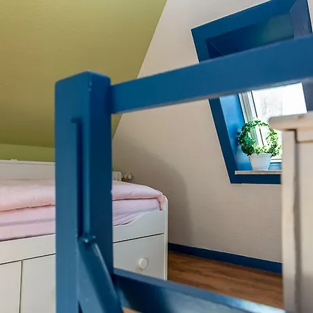 Apartament Altes Pastorat Am Husumer Hafen *