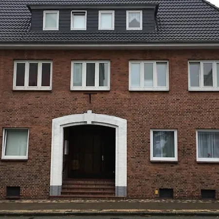 Apartament Altes Pastorat Am Husumer Hafen Husum (Schleswig-Holstein)