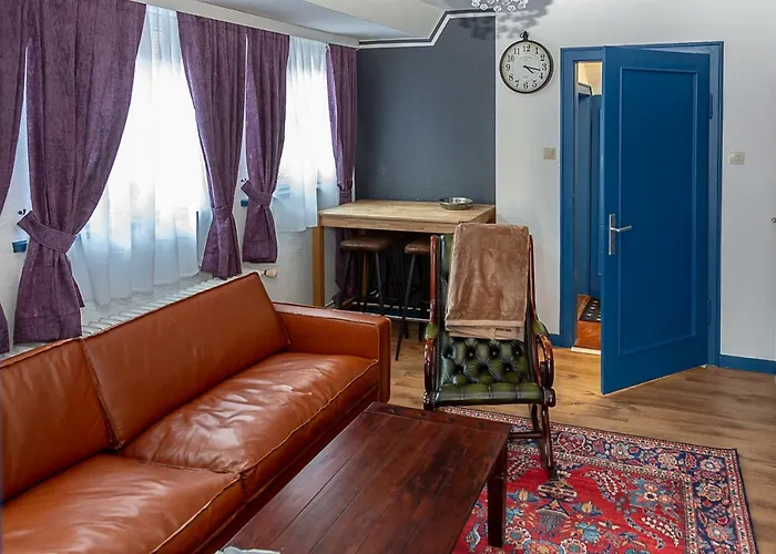 Altes Pastorat Am Husumer Hafen Apartamento Husum (Schleswig-Holstein)