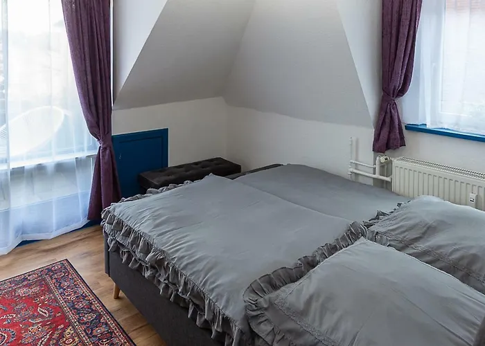 Altes Pastorat Am Husumer Hafen * Husum (Schleswig-Holstein)