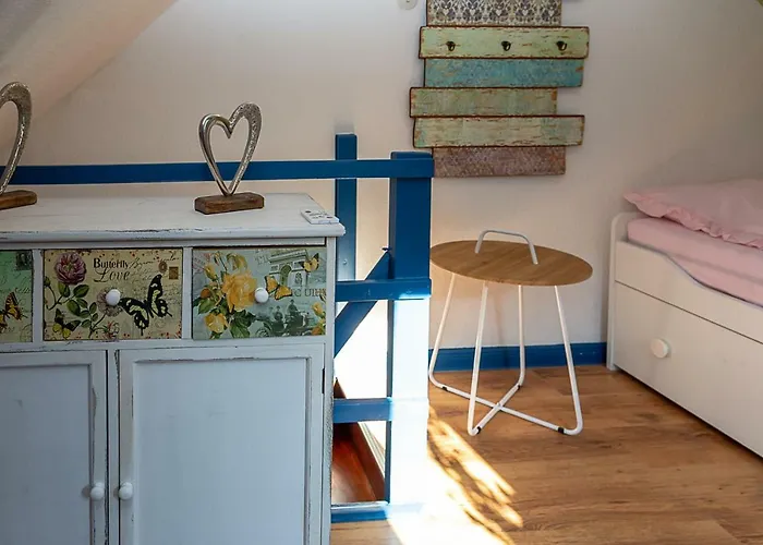 Altes Pastorat Am Husumer Hafen Husum (Schleswig-Holstein)