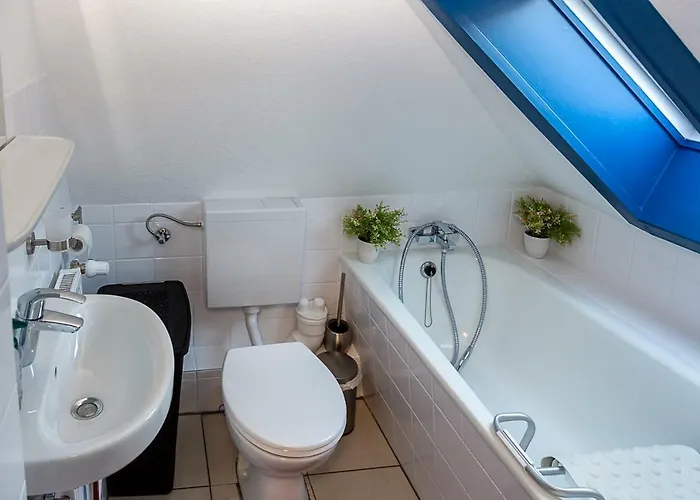 Altes Pastorat Am Husumer Hafen * Husum (Schleswig-Holstein)