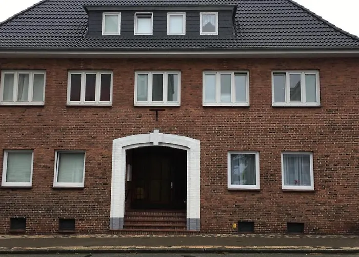 Apartamento Altes Pastorat Am Husumer Hafen Husum (Schleswig-Holstein)